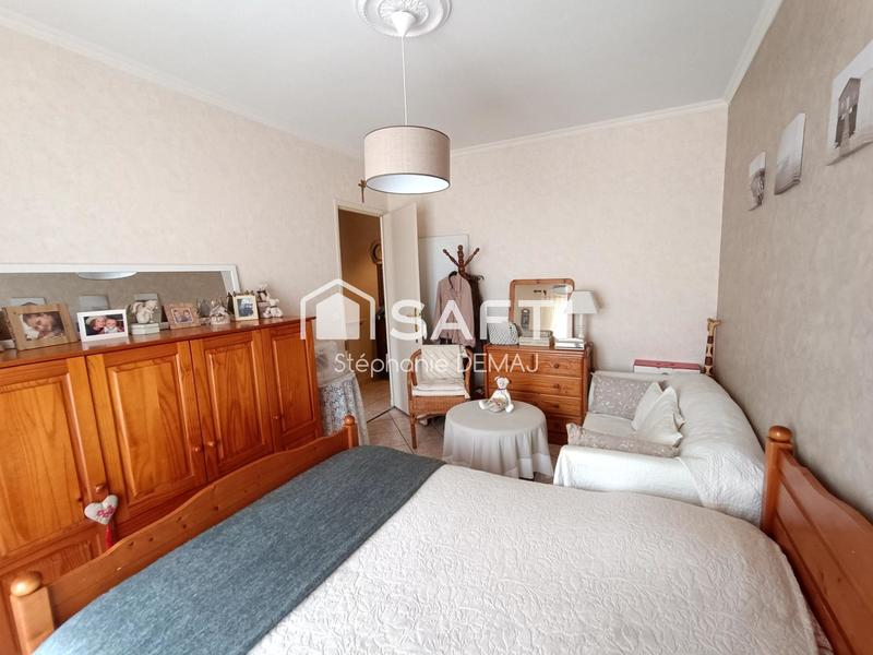 Appartement - 70 m² - 3 pièces