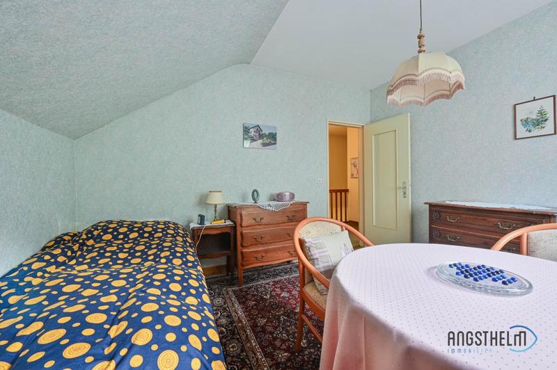 Maison - 142 m² - 6 pièces