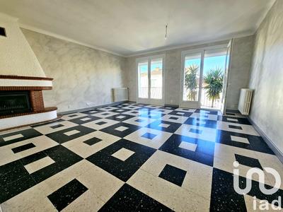 Maison - 147 m² - 5 pièces