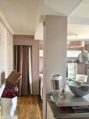 Appartement - 14 m² - 2 pièces