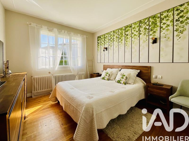 Maison - 122 m² - 5 pièces