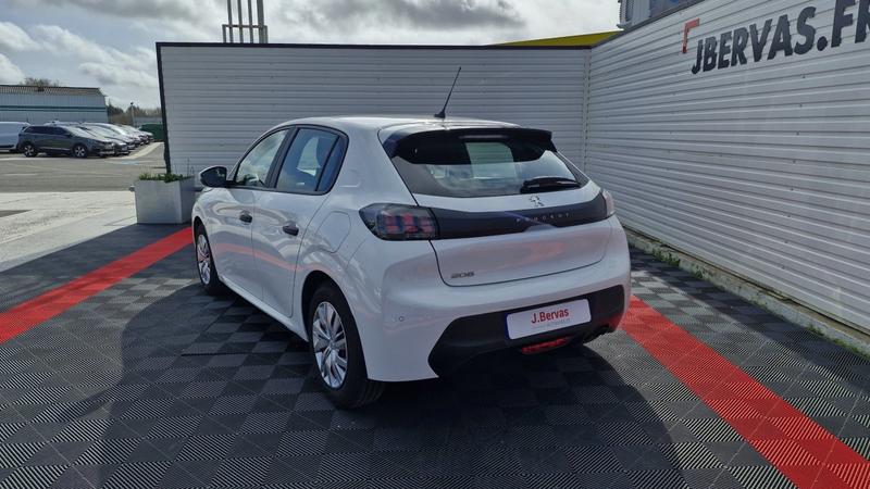 Peugeot 208 affaire Bluehdi 100 Ss Bvm6 Premium Pack