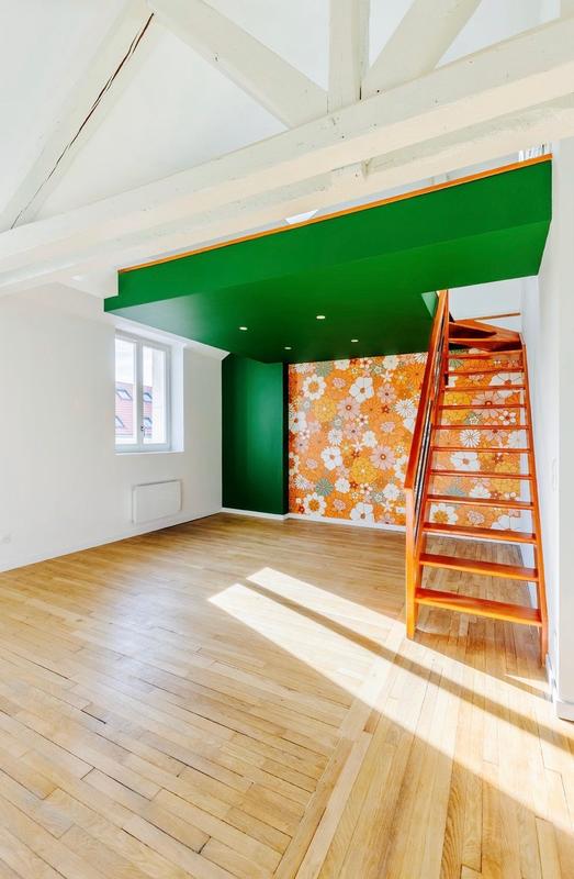 Appartement - 43 m² - 2 pièces