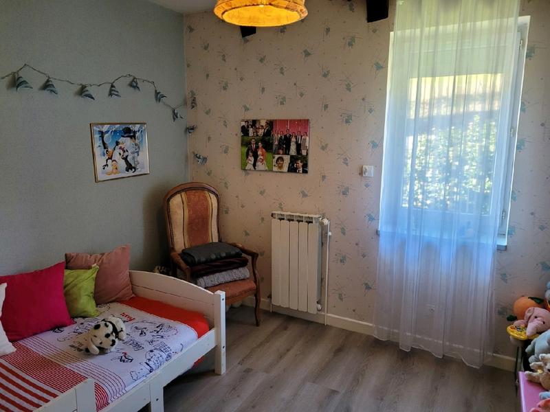 Fermette - 125 m² - 6 pièces