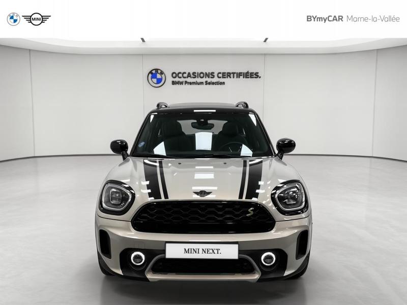 Mini Countryman F60 Lci 125 - 95 ch All4 Bva6 Cooper se Edition Premium Plus