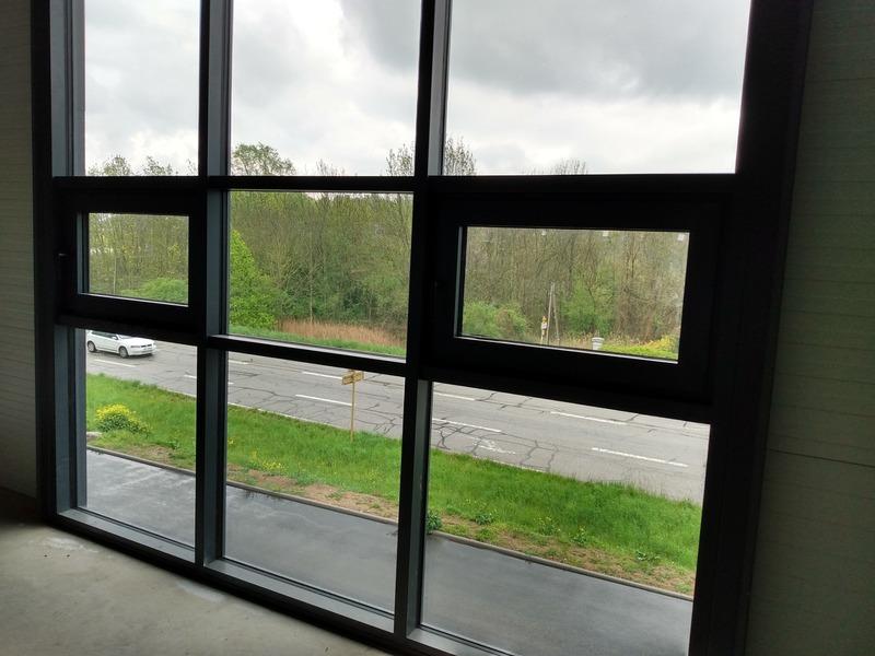 Local commercial - 549 m² - 1 pièce