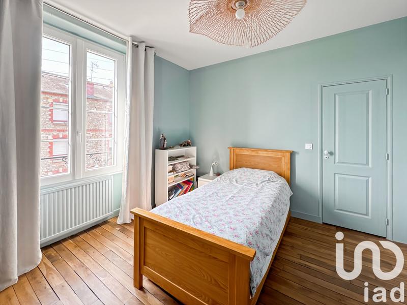 Maison - 220 m² - 7 pièces