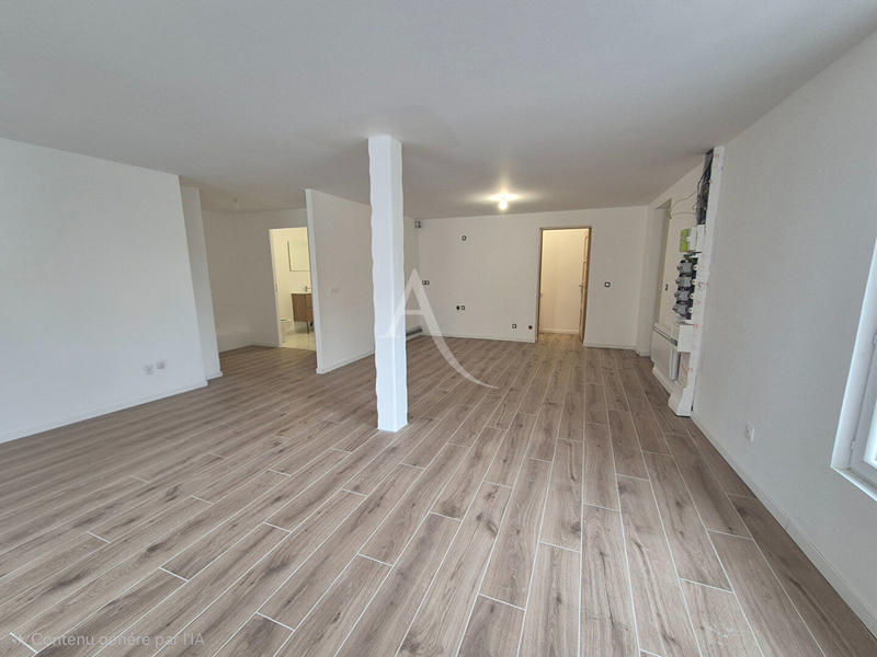 Maison - 122 m² - 6 pièces