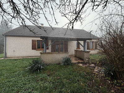 Pavillon - 88 m² - 4 pièces