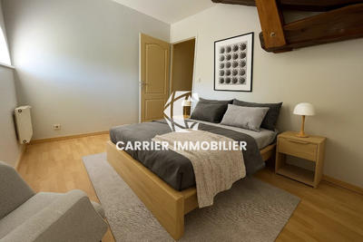 Maison - 82 m² - 4 pièces