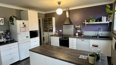 Maison - 138 m² - 7 pièces