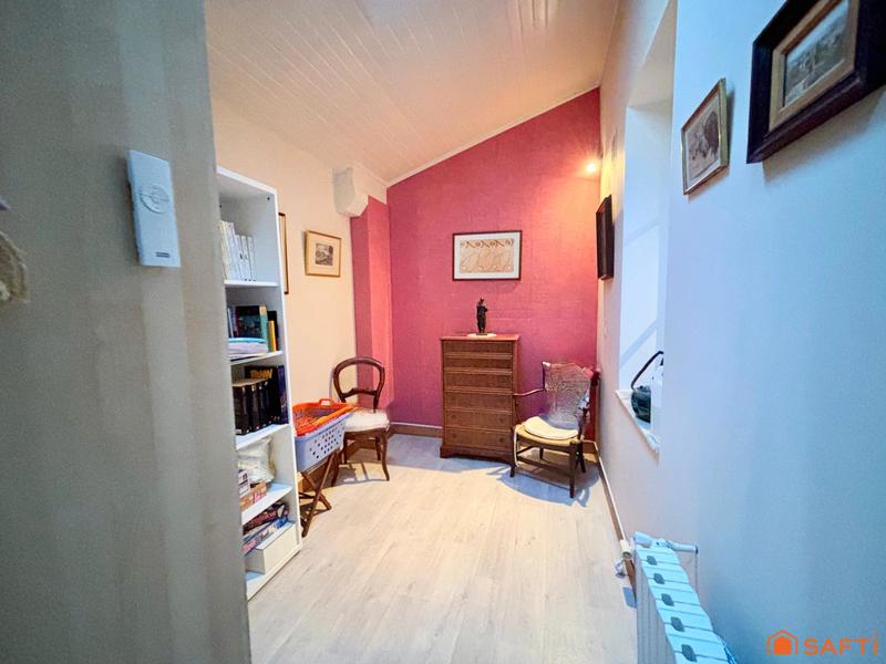 Maison de ville - 65 m² - 3 pièces