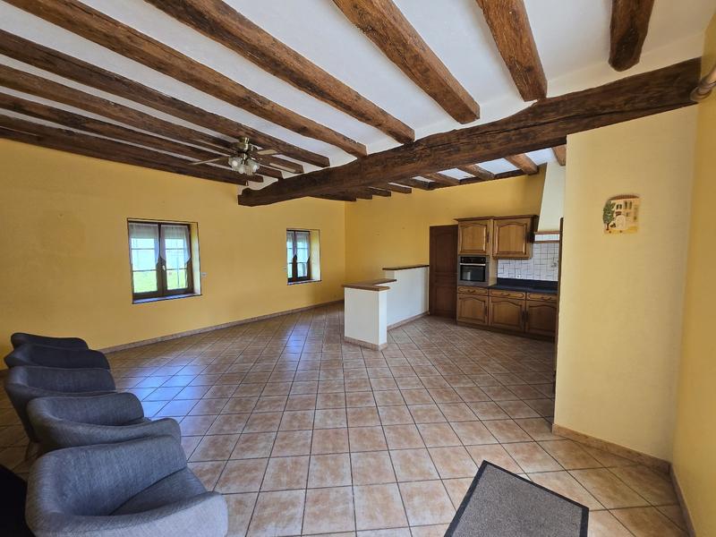 Maison - 160 m² - 8 pièces
