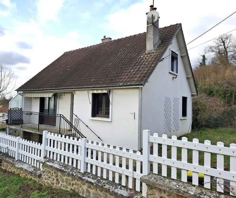 Maison - 91 m² - 5 pièces