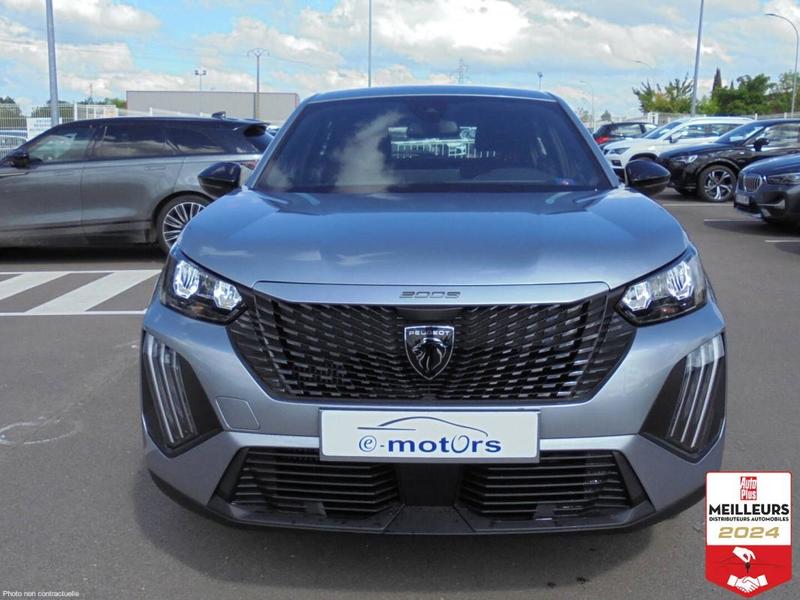 Peugeot 2008 Hybrid 136 e-Dcs6 Style