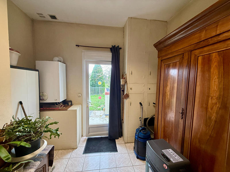 Maison - 109 m² - 5 pièces