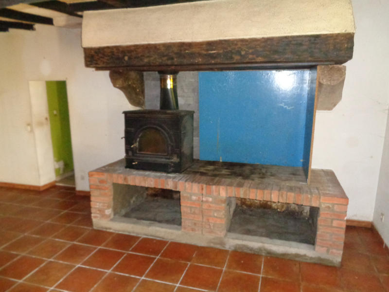 Maison - 93 m² - 3 pièces