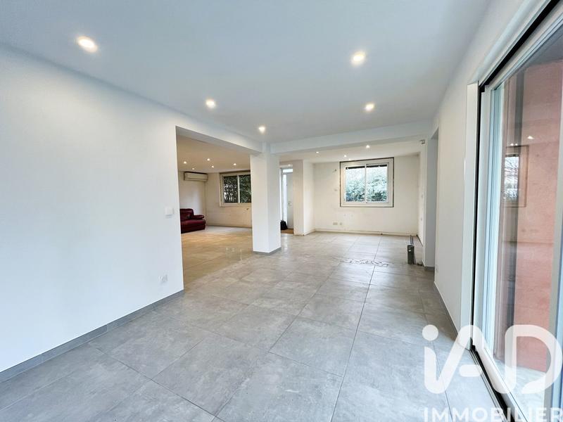 Maison - 136 m² - 5 pièces