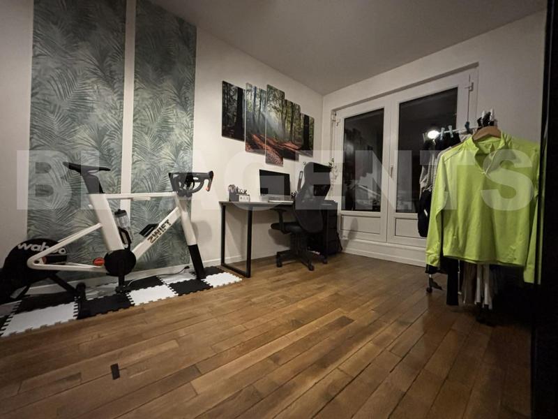 Maison traditionnelle - 95 m² - 5 pièces