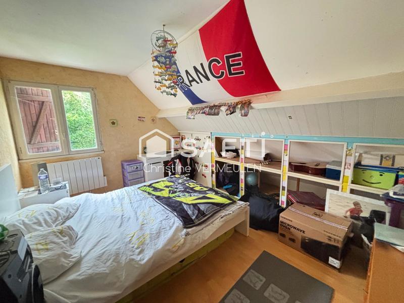 Maison - 87 m² - 4 pièces