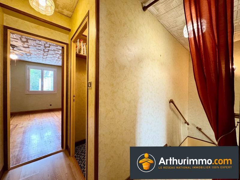 Maison - 160 m² - 5 pièces