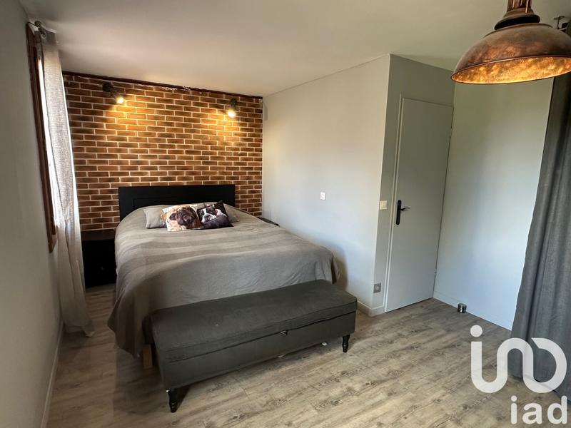 Maison - 103 m² - 5 pièces