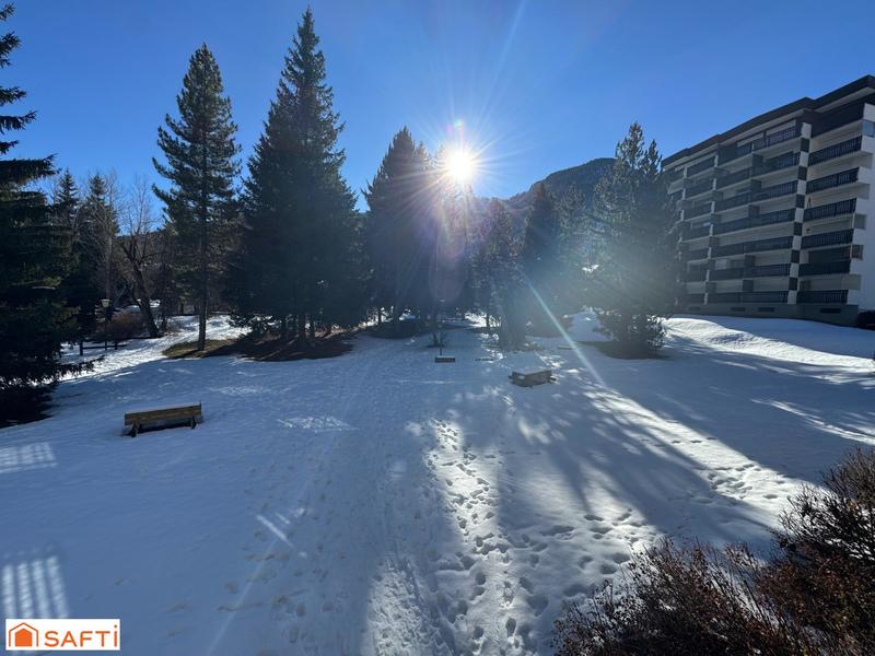 Appartement - 23 m² - 1 pièce