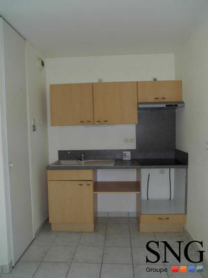 Appartement - 54 m² - 2 pièces