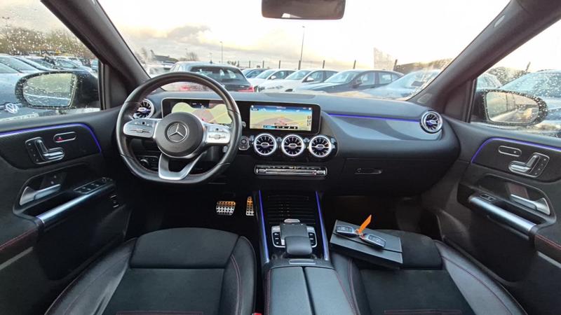 Mercedes Classe B 200 d 8g-Dct Amg Line