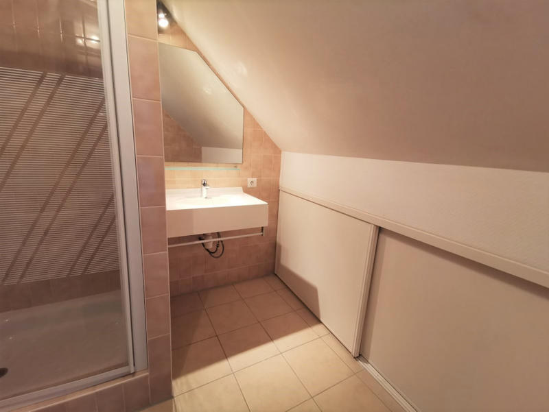 Maison - 66 m² - 3 pièces