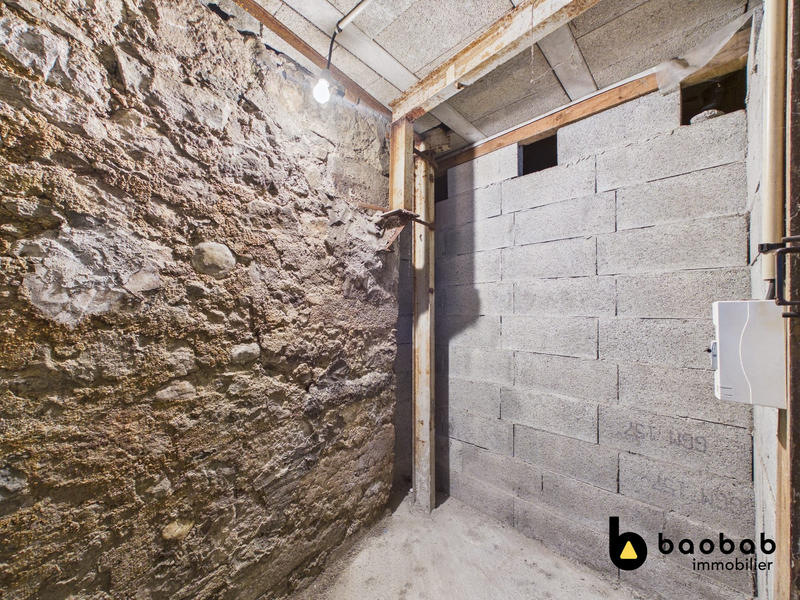 Appartement - 28 m² - 2 pièces