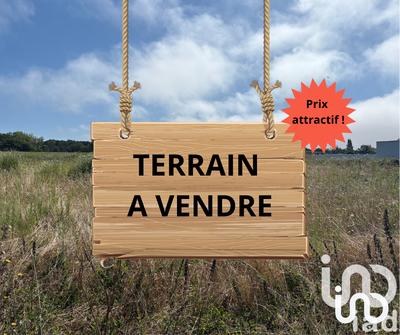 Terrain - 405 m²