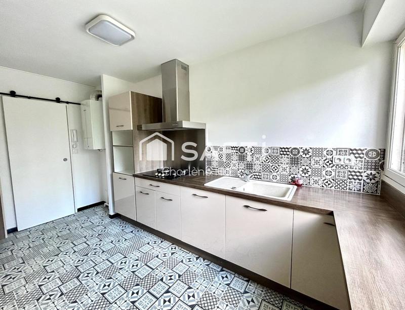 Appartement - 79 m² - 4 pièces