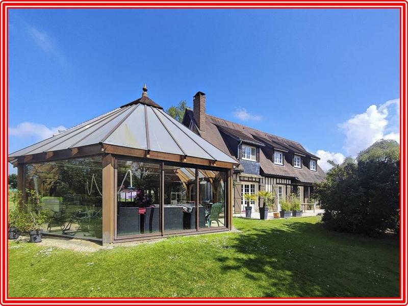 Maison - 170 m² - 7 pièces