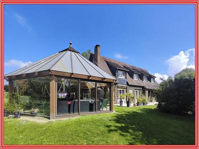 Maison - 170 m² - 7 pièces