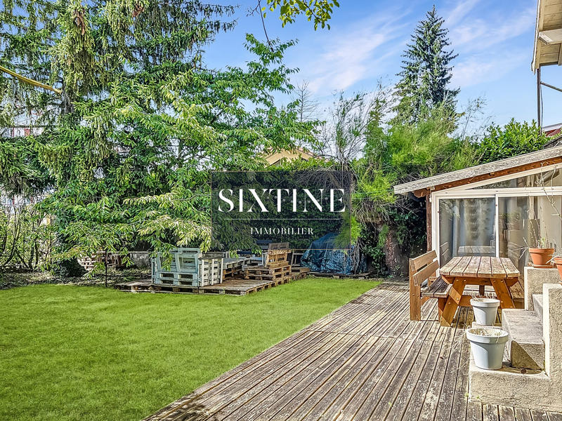 Maison - 170 m² - 6 pièces