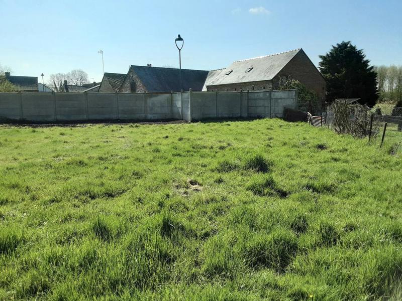 Terrain constructible - 2 000 m²