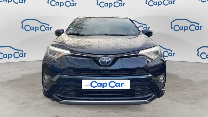 Toyota Rav4 2.5 VVTi 197 Hybrid 2wd e-Cvt Exclusive