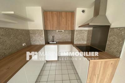 Appartement - 70 m² - 3 pièces