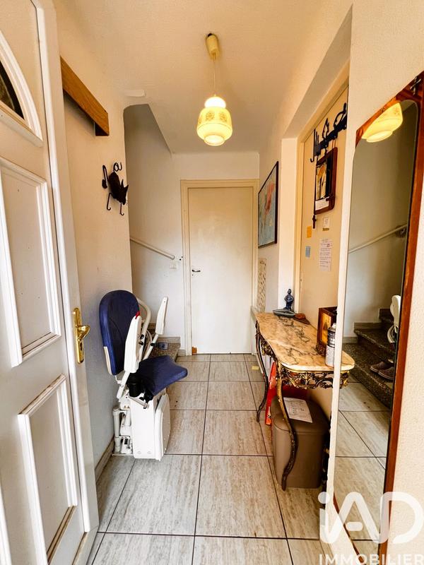 Maison - 70 m² - 4 pièces