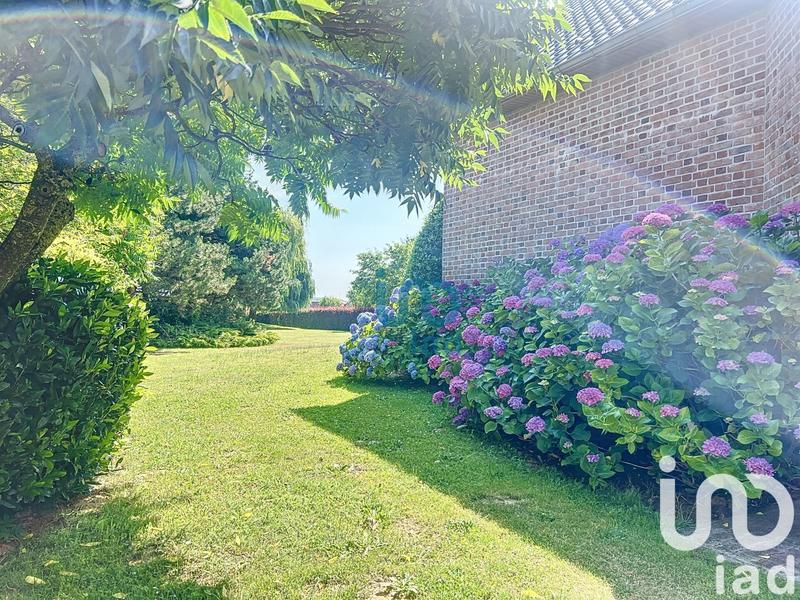 Maison de maîtres - 214 m² - 7 pièces