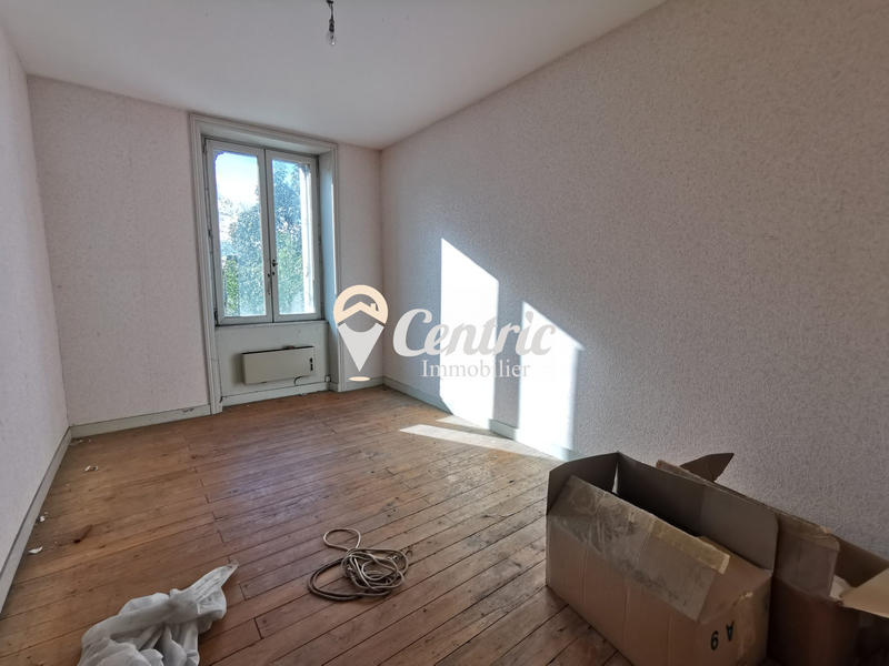 Maison ancienne - 129 m² - 7 pièces