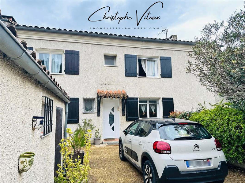 Maison - 130 m² - 6 pièces