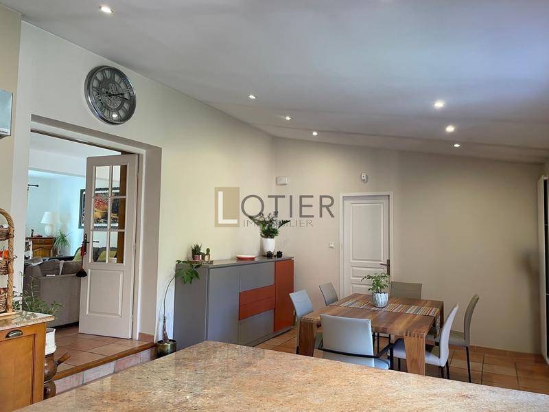 Maison - 129 m² - 5 pièces