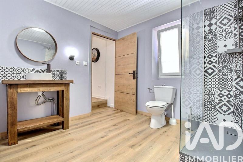 Duplex - 70 m² - 4 pièces