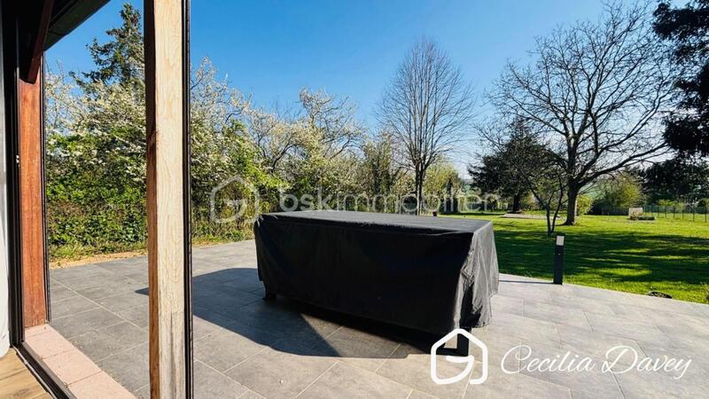 Maison de village - 110 m² - 5 pièces