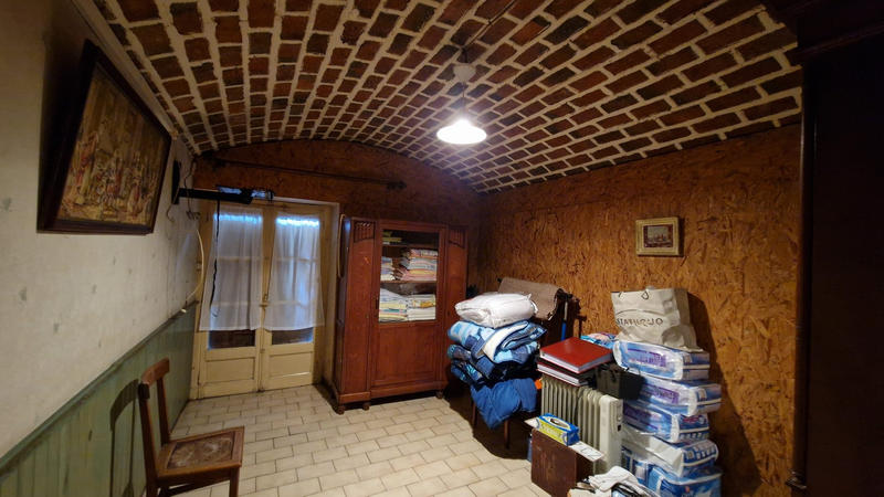 Maison ancienne - 181 m² - 8 pièces