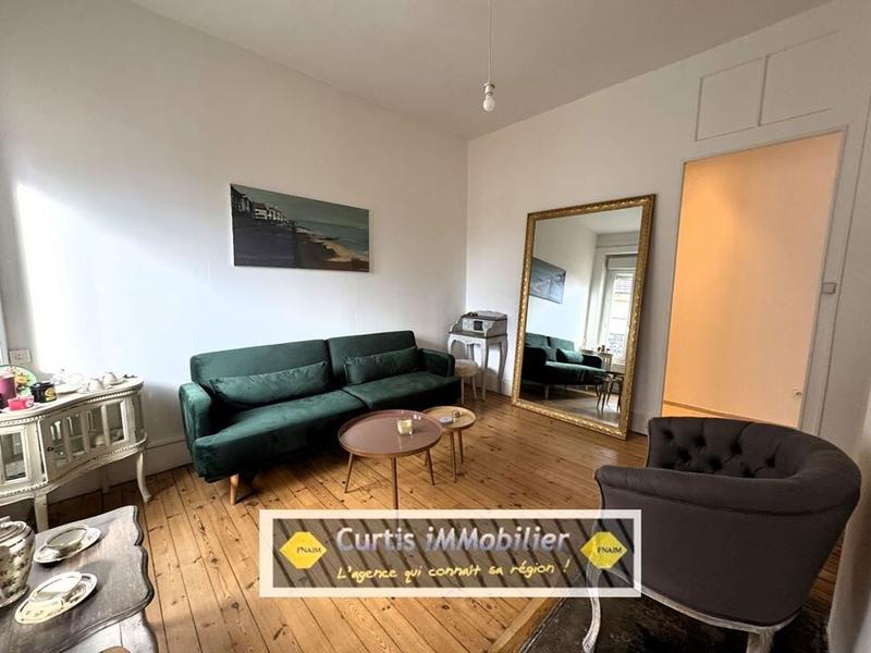 Appartement - 94 m² - 4 pièces