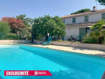 Appartement - 110 m² - 5 pièces