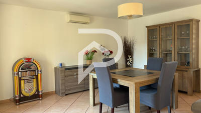 Maison - 120 m² - 5 pièces